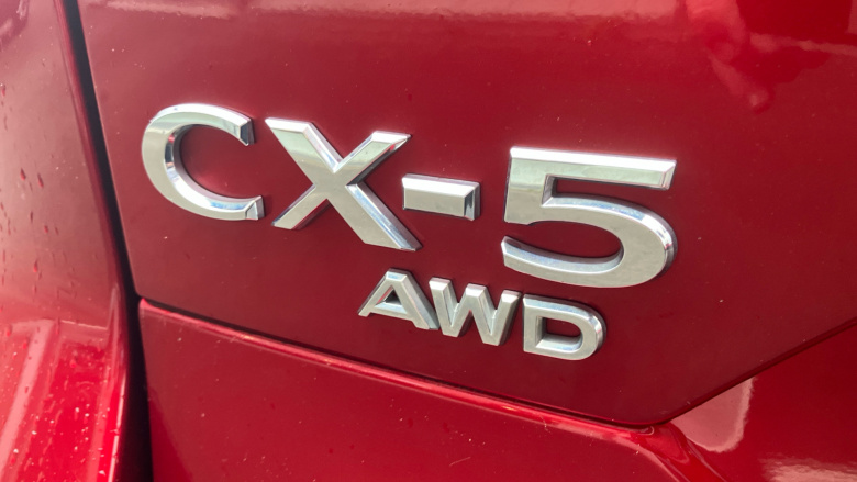 Mazda CX-5 2.5 GT Sport 5dr Auto AWD Petrol Estate